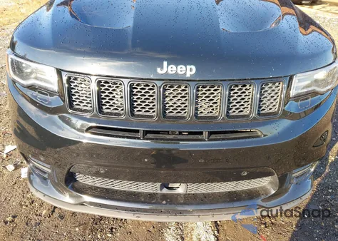 2017 Jeep Grand Cherokee Srt from USA, damaged, VIN 1C4RJFDJ9HC705819